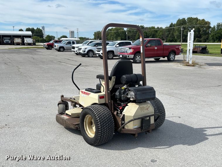 image for item DZ4631 2021 Grasshopper 225K ZTR lawn mower