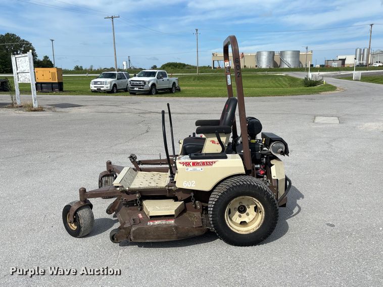 image for item DZ4631 2021 Grasshopper 225K ZTR lawn mower