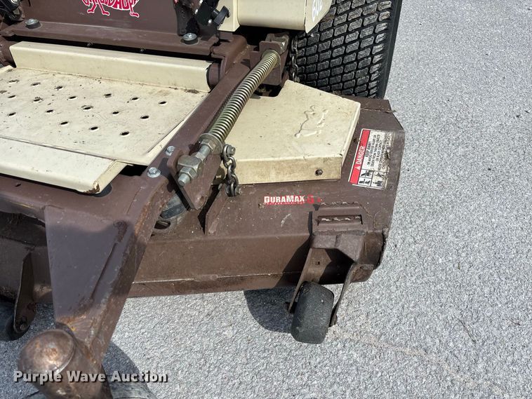 image for item DZ4631 2021 Grasshopper 225K ZTR lawn mower