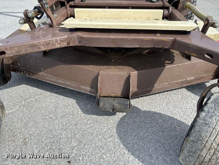 image for item DZ4631 2021 Grasshopper 225K ZTR lawn mower