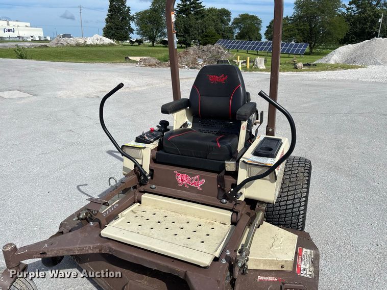 image for item DZ4631 2021 Grasshopper 225K ZTR lawn mower