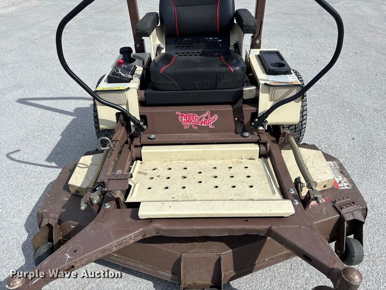 image for item DZ4631 2021 Grasshopper 225K ZTR lawn mower