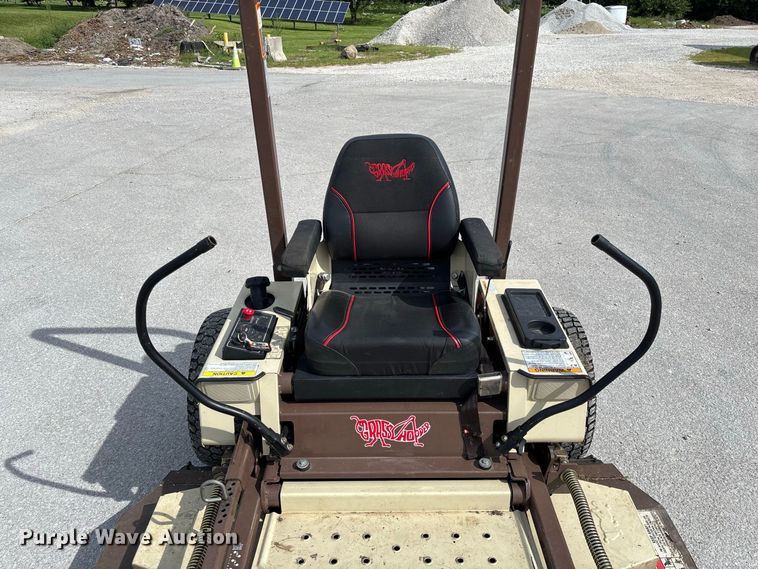 image for item DZ4631 2021 Grasshopper 225K ZTR lawn mower