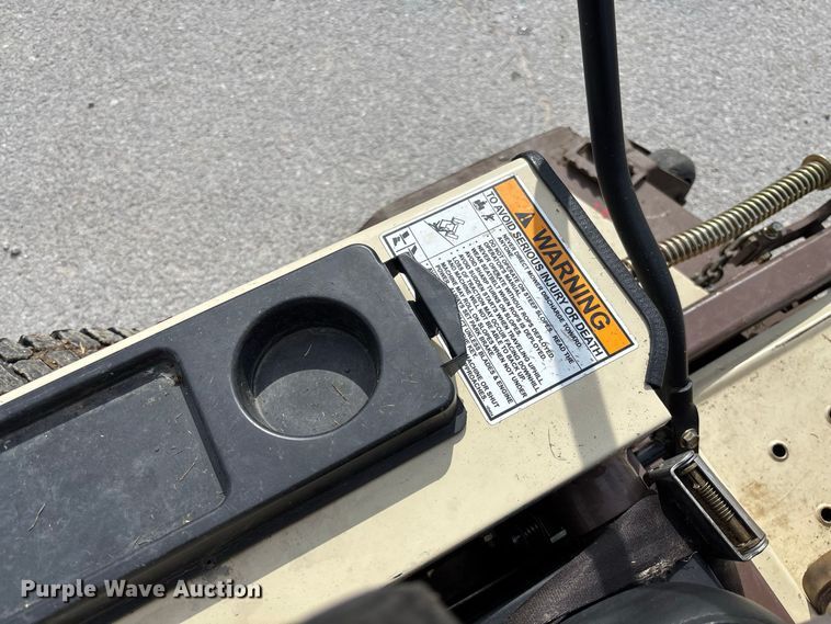 image for item DZ4631 2021 Grasshopper 225K ZTR lawn mower