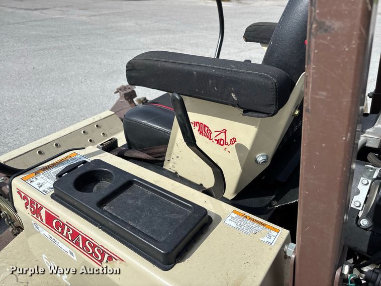 image for item DZ4631 2021 Grasshopper 225K ZTR lawn mower