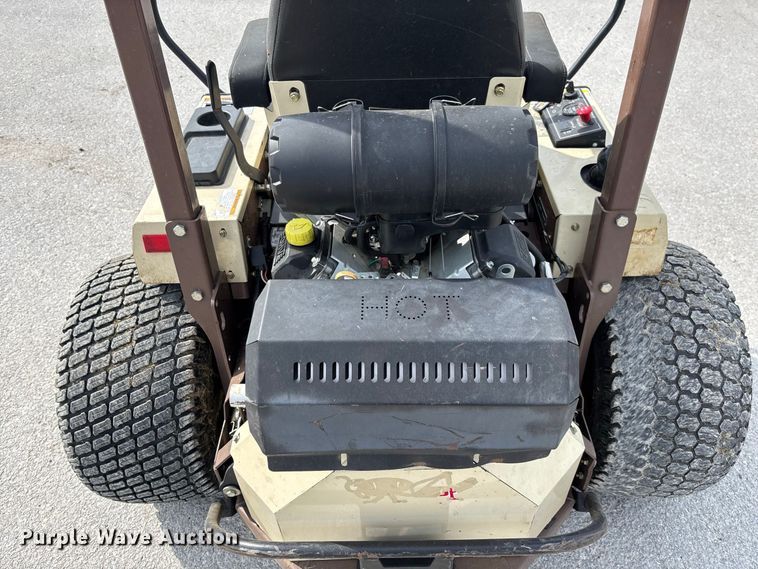 image for item DZ4631 2021 Grasshopper 225K ZTR lawn mower