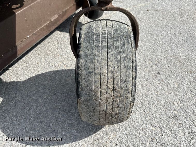 image for item DZ4631 2021 Grasshopper 225K ZTR lawn mower