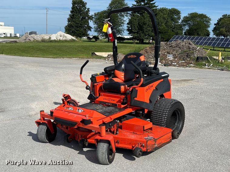 2019 Bad Boy Outlaw XP ZTR lawn mower