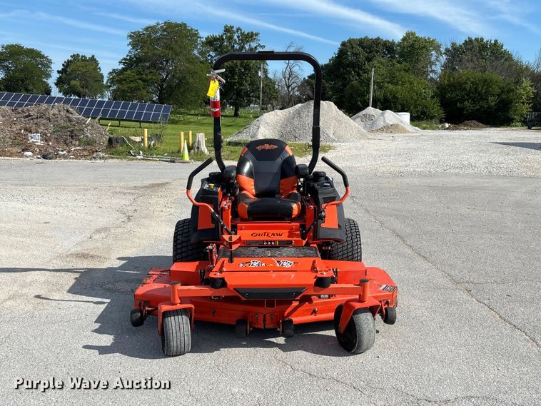 image for item DZ4632 2019 Bad Boy Outlaw XP ZTR lawn mower