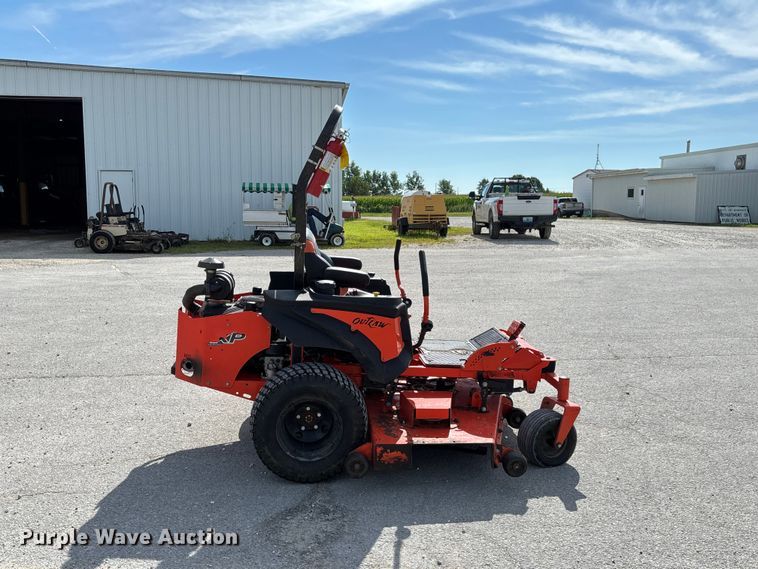 image for item DZ4632 2019 Bad Boy Outlaw XP ZTR lawn mower
