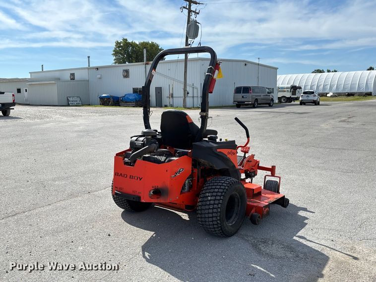 image for item DZ4632 2019 Bad Boy Outlaw XP ZTR lawn mower