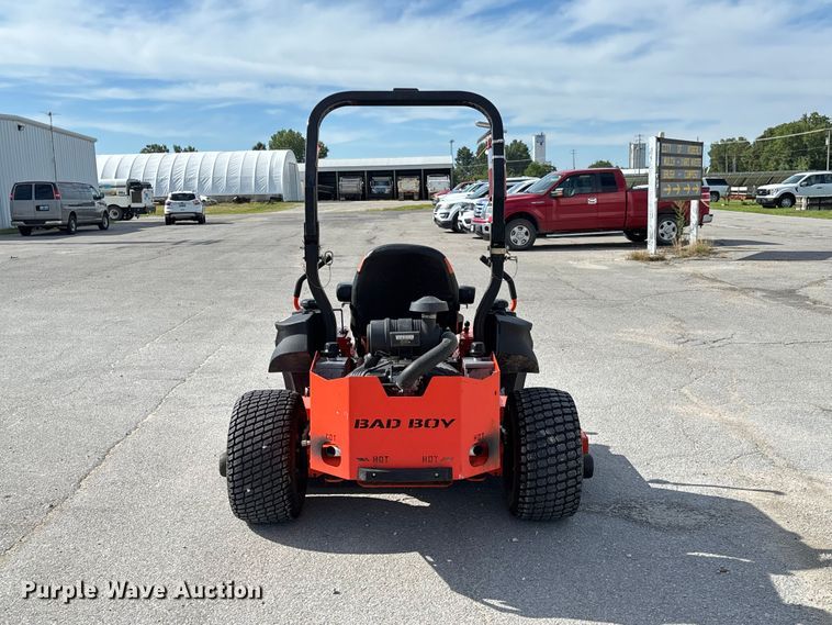 image for item DZ4632 2019 Bad Boy Outlaw XP ZTR lawn mower