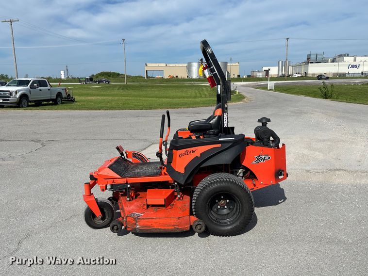 image for item DZ4632 2019 Bad Boy Outlaw XP ZTR lawn mower