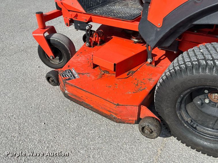 image for item DZ4632 2019 Bad Boy Outlaw XP ZTR lawn mower