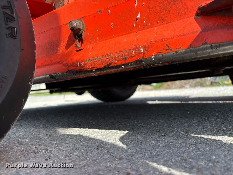 image for item DZ4632 2019 Bad Boy Outlaw XP ZTR lawn mower