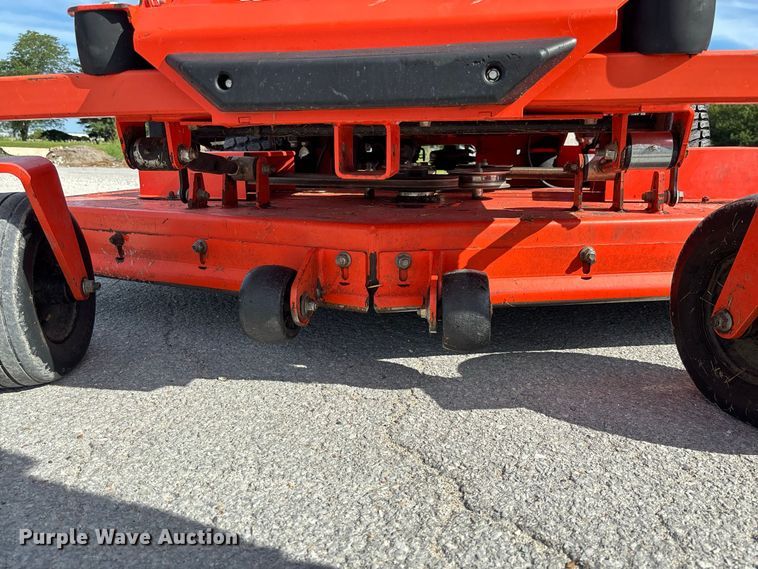 image for item DZ4632 2019 Bad Boy Outlaw XP ZTR lawn mower
