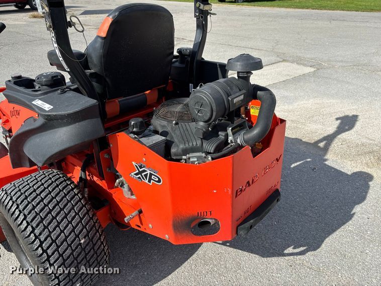 image for item DZ4632 2019 Bad Boy Outlaw XP ZTR lawn mower