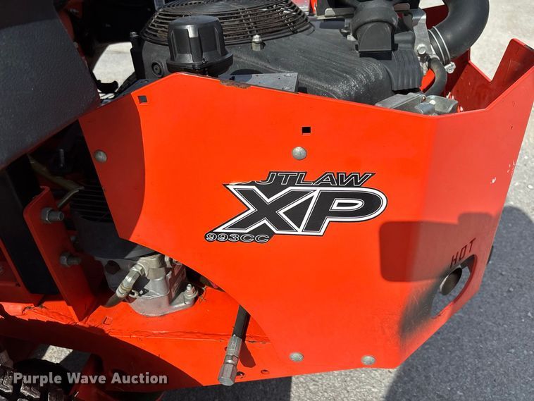 image for item DZ4632 2019 Bad Boy Outlaw XP ZTR lawn mower