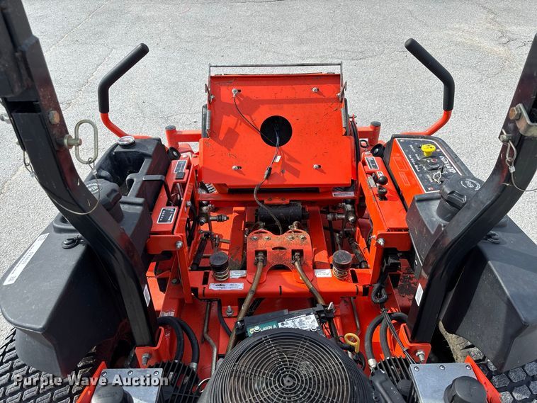 image for item DZ4632 2019 Bad Boy Outlaw XP ZTR lawn mower