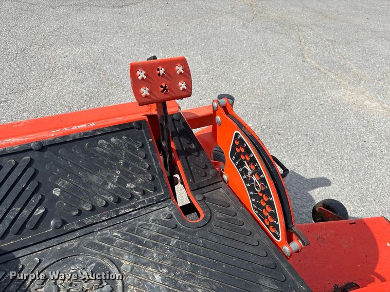 image for item DZ4632 2019 Bad Boy Outlaw XP ZTR lawn mower