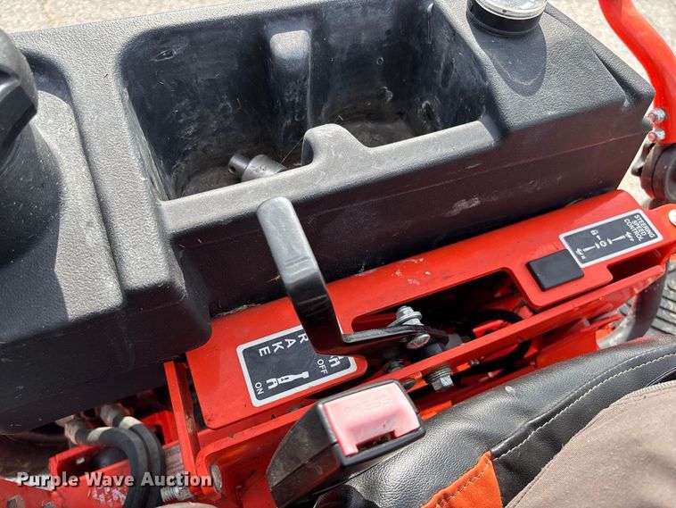 image for item DZ4632 2019 Bad Boy Outlaw XP ZTR lawn mower