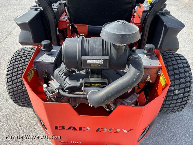 image for item DZ4632 2019 Bad Boy Outlaw XP ZTR lawn mower