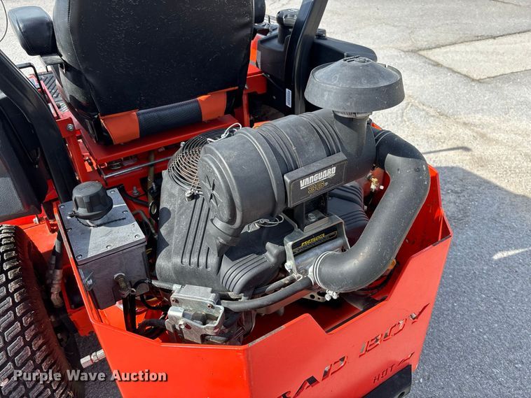 image for item DZ4632 2019 Bad Boy Outlaw XP ZTR lawn mower
