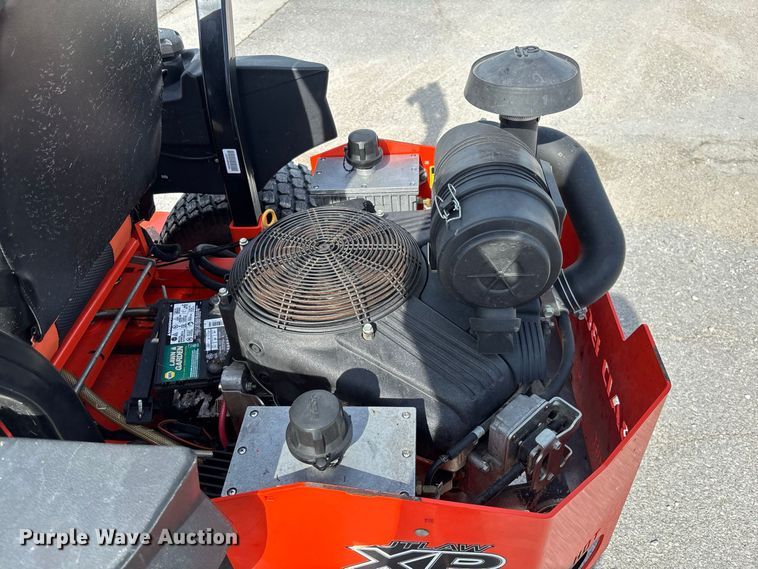 image for item DZ4632 2019 Bad Boy Outlaw XP ZTR lawn mower