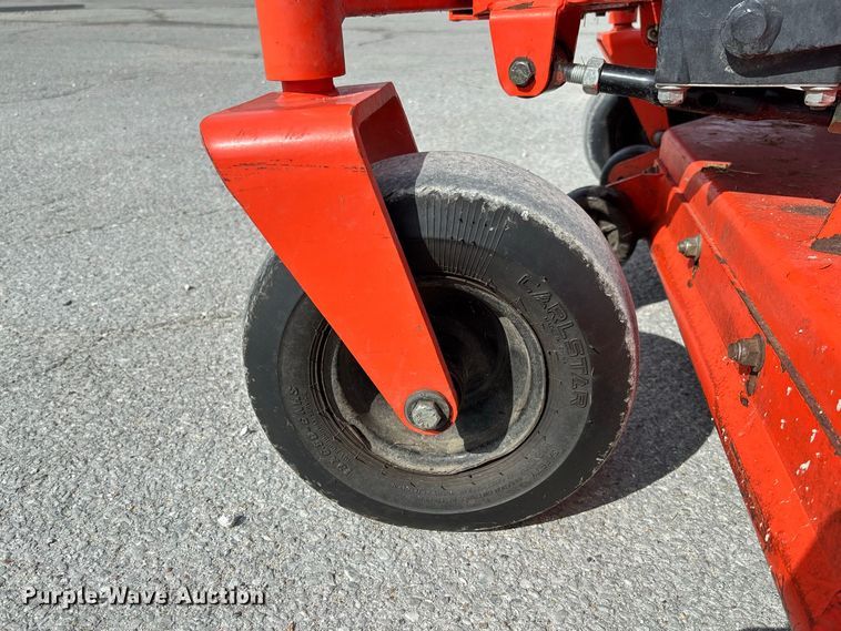 image for item DZ4632 2019 Bad Boy Outlaw XP ZTR lawn mower