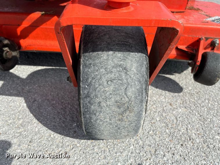 image for item DZ4632 2019 Bad Boy Outlaw XP ZTR lawn mower