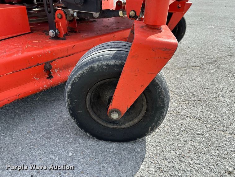 image for item DZ4632 2019 Bad Boy Outlaw XP ZTR lawn mower