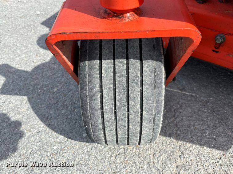 image for item DZ4632 2019 Bad Boy Outlaw XP ZTR lawn mower
