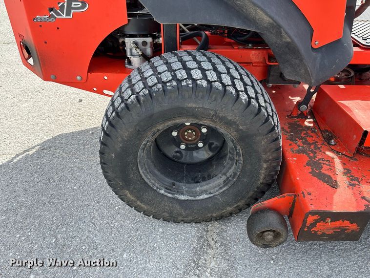 image for item DZ4632 2019 Bad Boy Outlaw XP ZTR lawn mower