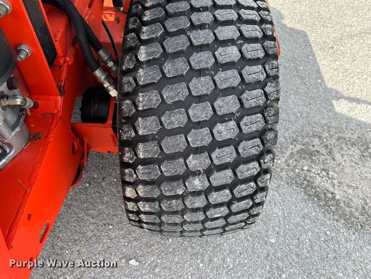 image for item DZ4632 2019 Bad Boy Outlaw XP ZTR lawn mower