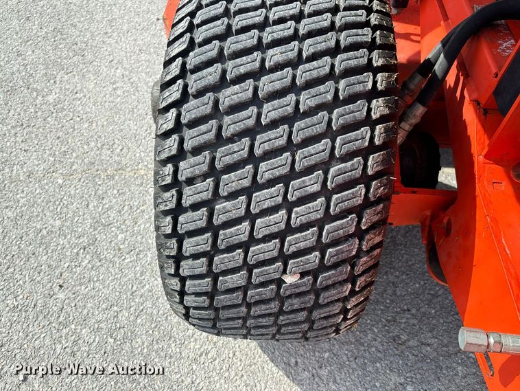 image for item DZ4632 2019 Bad Boy Outlaw XP ZTR lawn mower