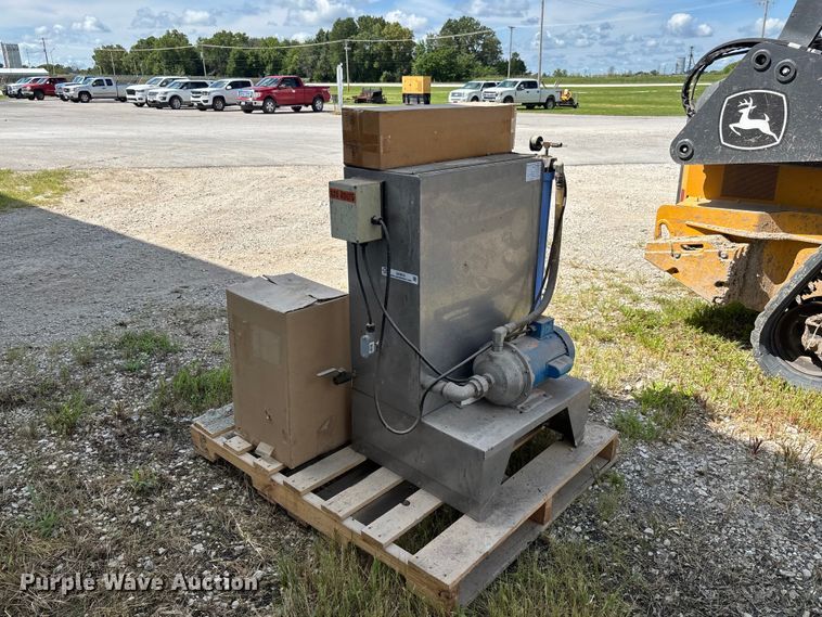 image for item DZ4633 Fountain EcoMaster AF250 antifreeze recycling system
