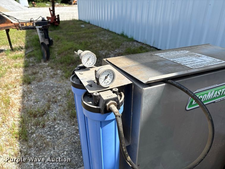image for item DZ4633 Fountain EcoMaster AF250 antifreeze recycling system