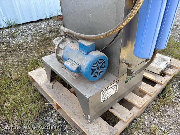 image for item DZ4633 Fountain EcoMaster AF250 antifreeze recycling system
