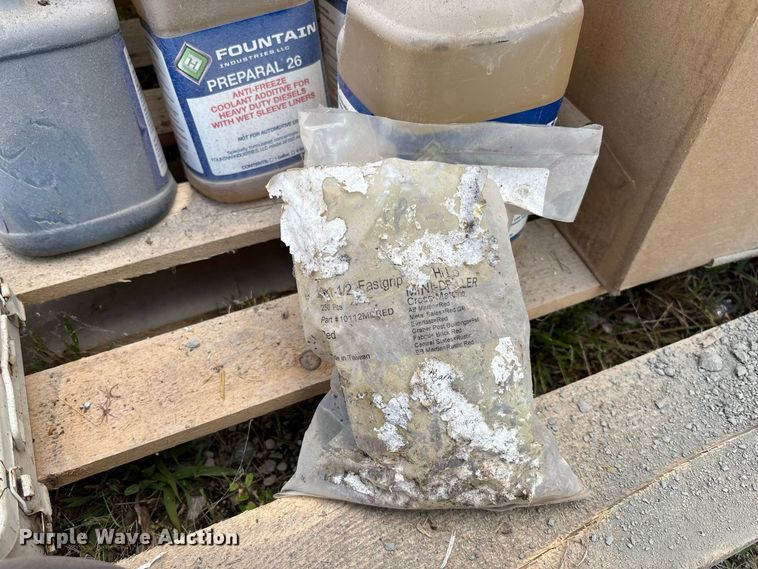 image for item DZ4633 Fountain EcoMaster AF250 antifreeze recycling system