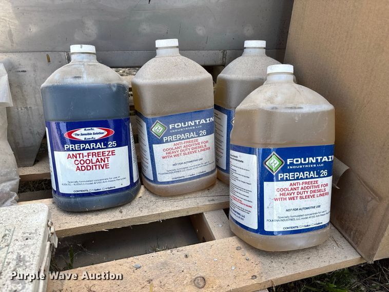 image for item DZ4633 Fountain EcoMaster AF250 antifreeze recycling system