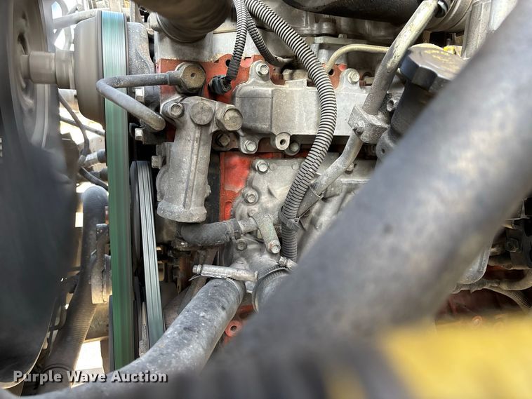 image for item DZ4640 2006 Chevrolet C8500 digger derrick truck