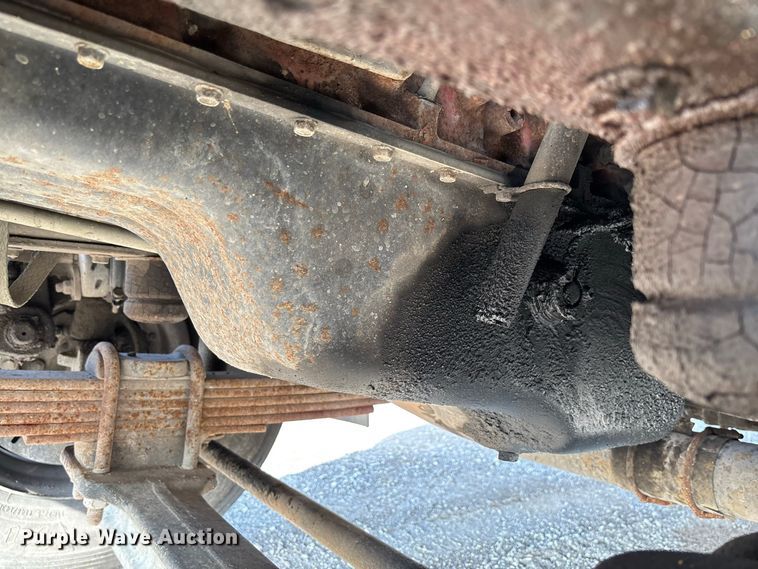 image for item DZ4640 2006 Chevrolet C8500 digger derrick truck