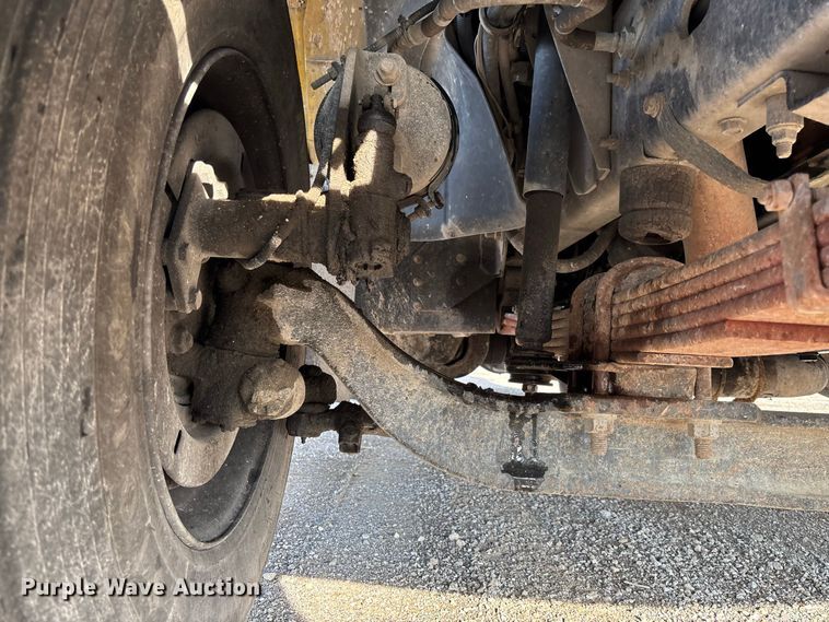 image for item DZ4640 2006 Chevrolet C8500 digger derrick truck