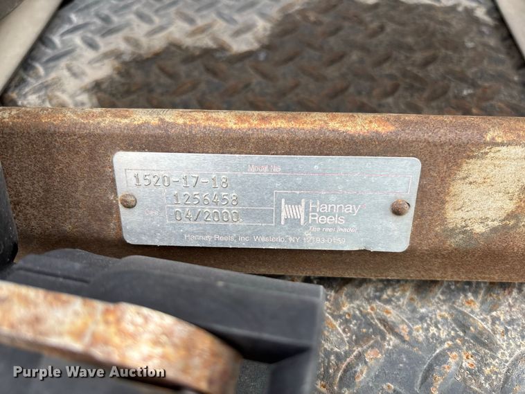 image for item DZ4641 2001 Isuzu NQR flatbed truck