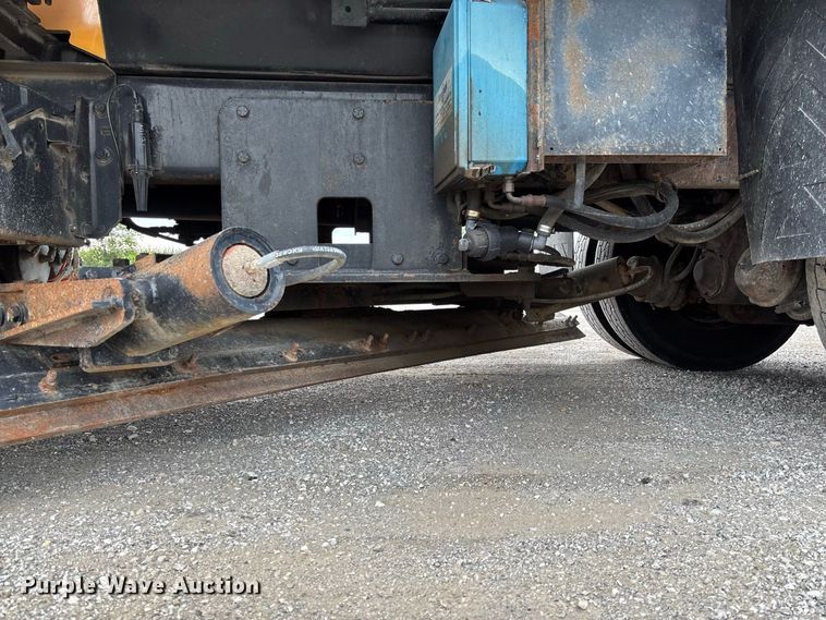 image for item DZ4642 2011 International WorkStar 7500 dump truck
