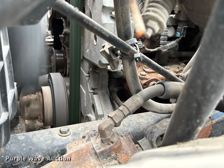 image for item DZ4642 2011 International WorkStar 7500 dump truck