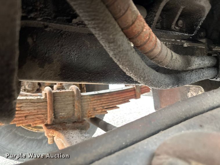 image for item DZ4642 2011 International WorkStar 7500 dump truck