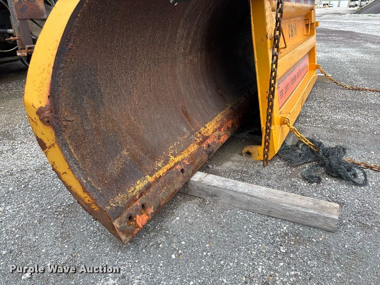image for item DZ4642 2011 International WorkStar 7500 dump truck