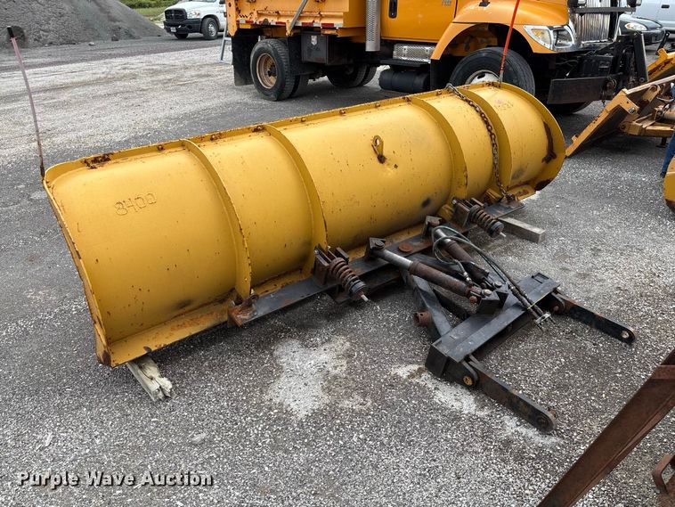 image for item DZ4642 2011 International WorkStar 7500 dump truck