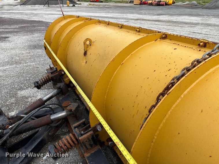 image for item DZ4642 2011 International WorkStar 7500 dump truck